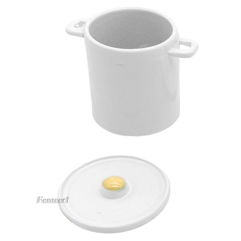 Mô Hình Đầu Bếp Độc Đáo Cho Nhà Búp Bê 5 6 Tỉ Lệ 1: 12