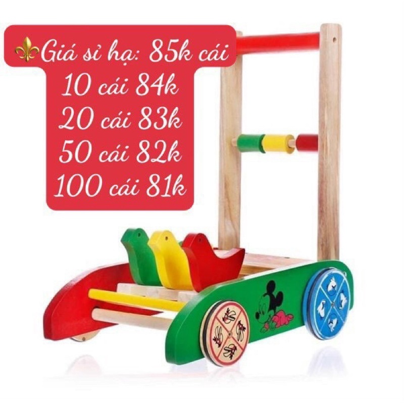 XE GÀ TẬP ĐI