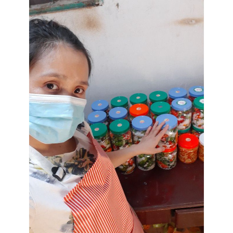 Ớt Trung Đoàn Xóc Muối | BigBuy360 - bigbuy360.vn