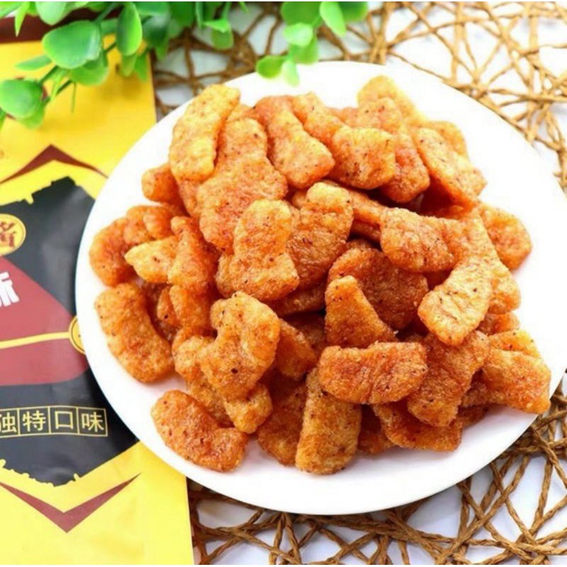 💥 SIÊU NGON💥1 GÓI THỊT HỔ TUỔI THƠ SIÊU NGON 45g