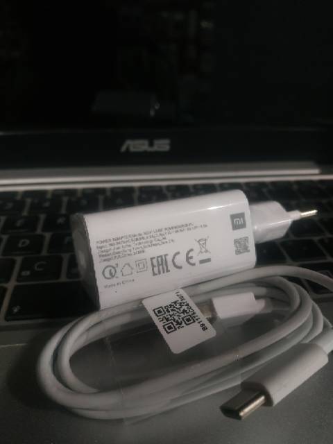 Củ Sạc Nhanh USB TYPE C 100% Cho Xiaomi QC 3 REDMI NOTE 8 7 / PRO MI9 MI8 MI6 MI MAX 2 3