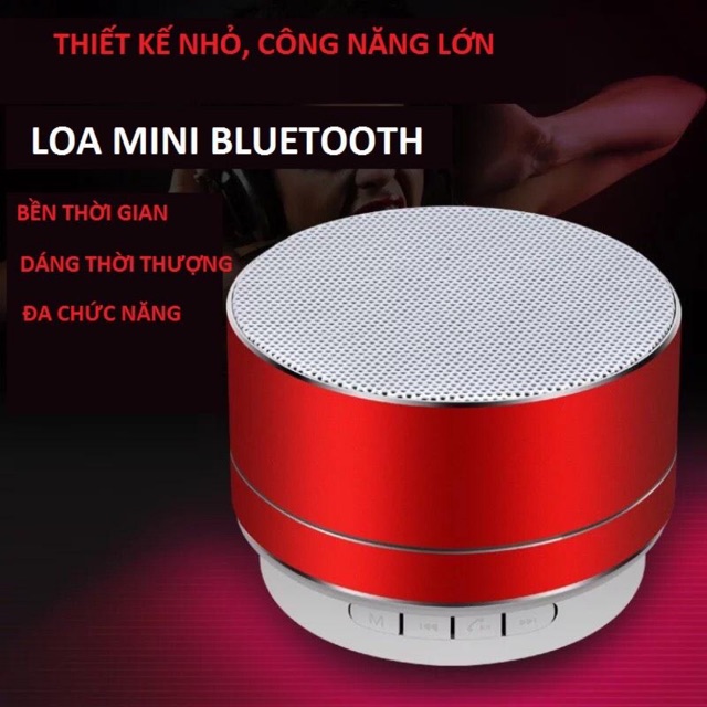 LOA BLUETOOTH MINI SIÊU RẺ