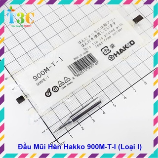 Đầu mũi hàn hakko 900m-t-i, 900m-t-k