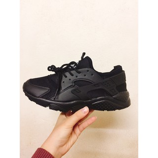 Giầy huarache đen