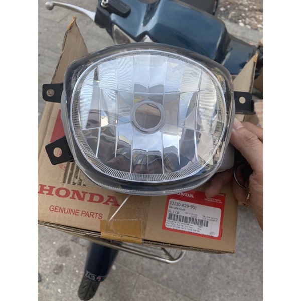 pha đèn sh mode 125 honda
