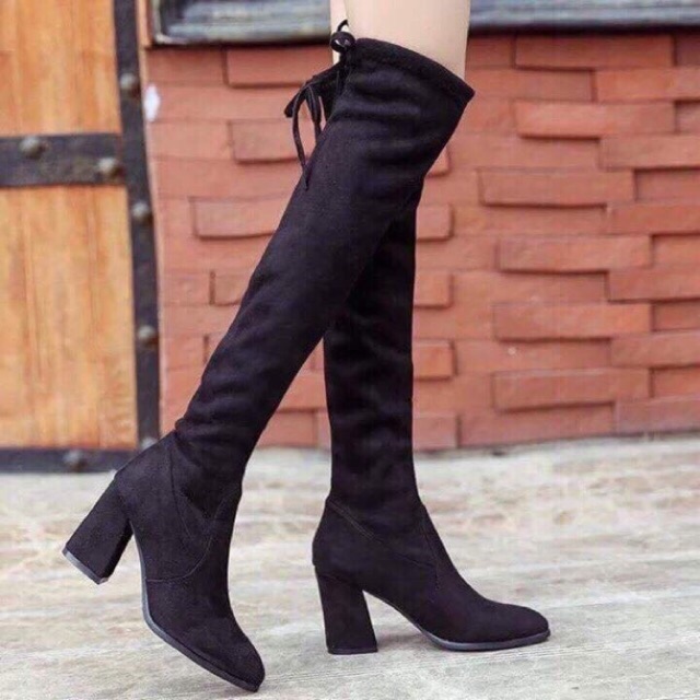 Bốt cao cổ sz 37