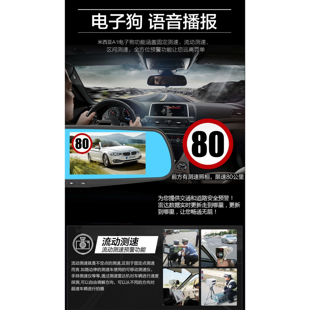 Máy Quay Hành Trình Dvr Màn Hình 4.3 Inch | BigBuy360 - bigbuy360.vn