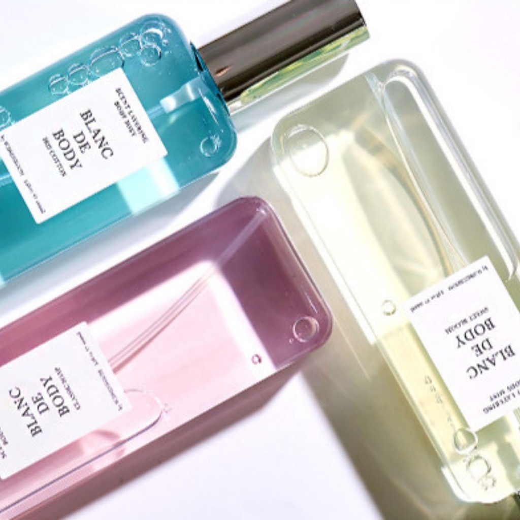 Nước hoa W.DRESSROOM Blanc De Body Scent Layering Body Mist