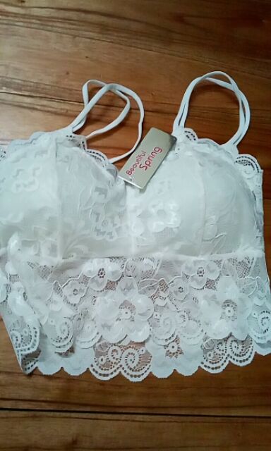 Áo bra ren hai dây cực hot 339 | BigBuy360 - bigbuy360.vn