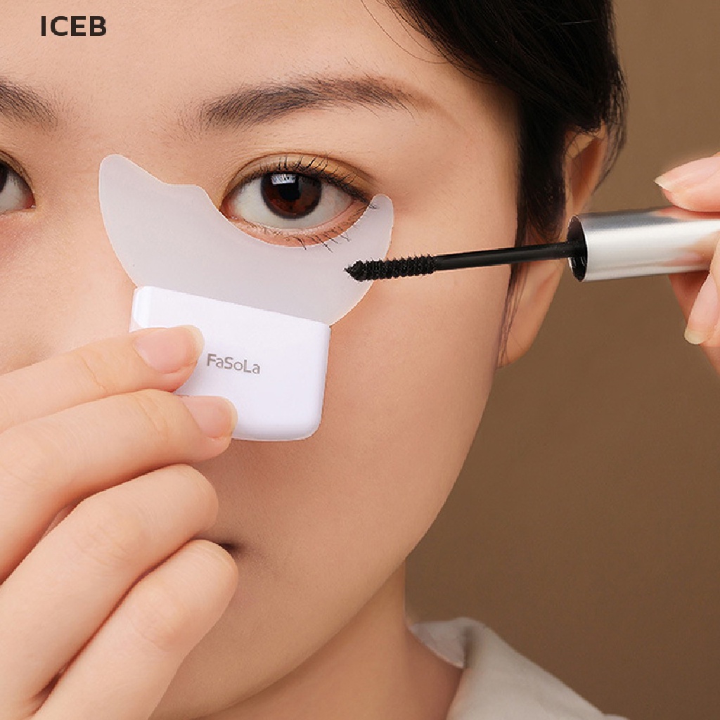 1 Khuôn Silicone Kẻ Mắt &amp; Mascara Chuyên Nghiệp my