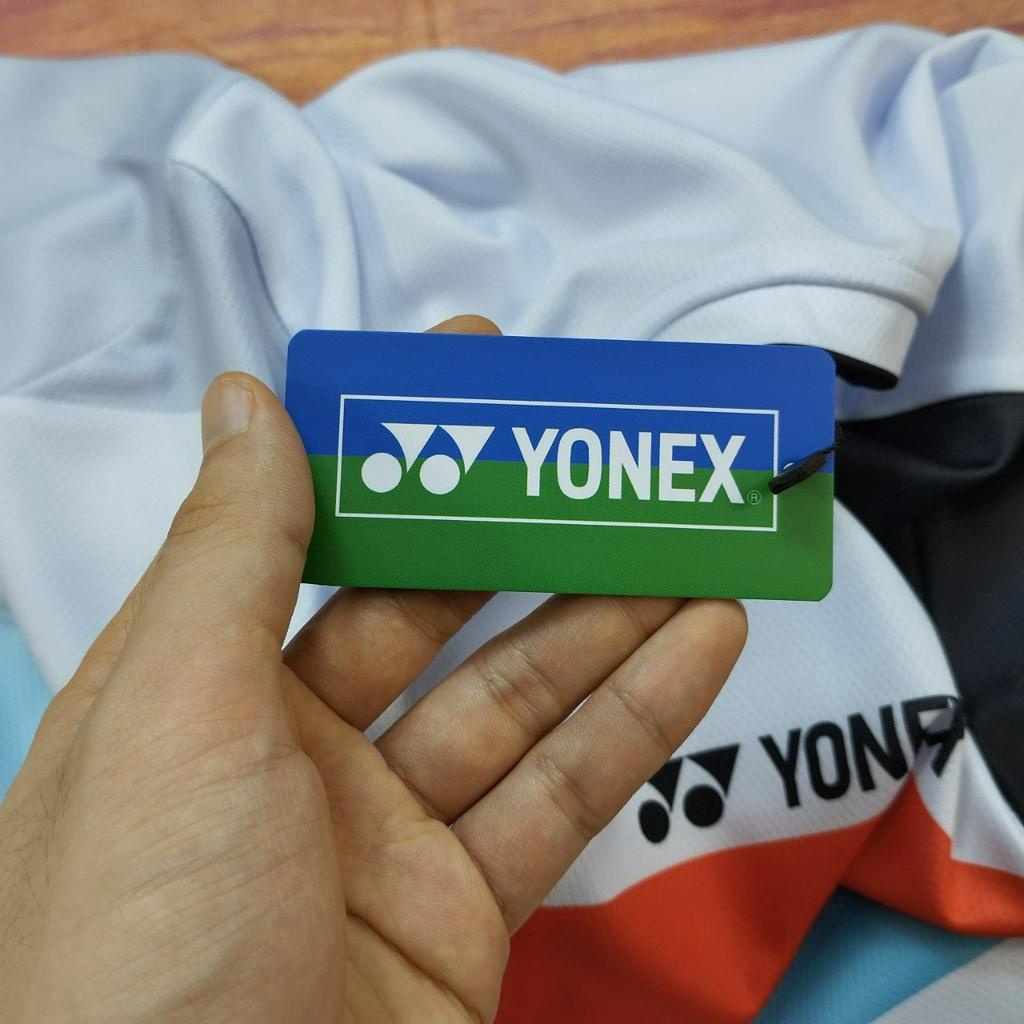 Áo Cầu Lông Yonex Chuyên Nghiệp 2023 Sử Dụng Trong Tập Luyện Và Thi Đấu Cầu Lông A366