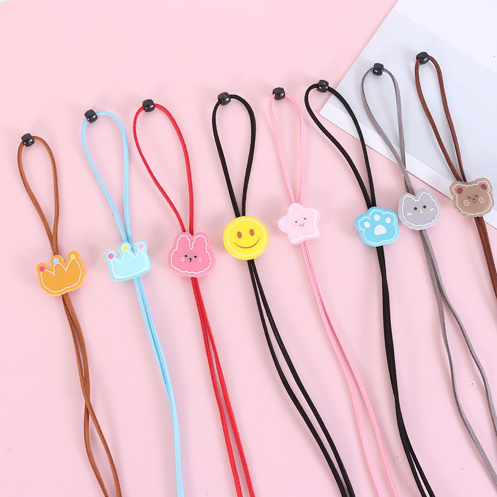 Dây Đeo Cổ Mở Rộng Bảo Vệ Chống Thất Lạc Thời Trang Có Thể Điều Chỉnh Dành Cho Trẻ Em Mihan