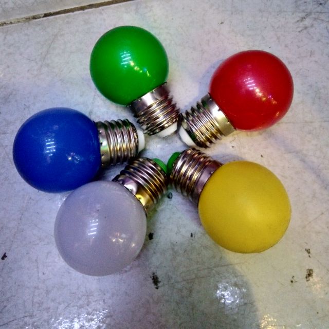 Bóng đèn led trái chanh 3W