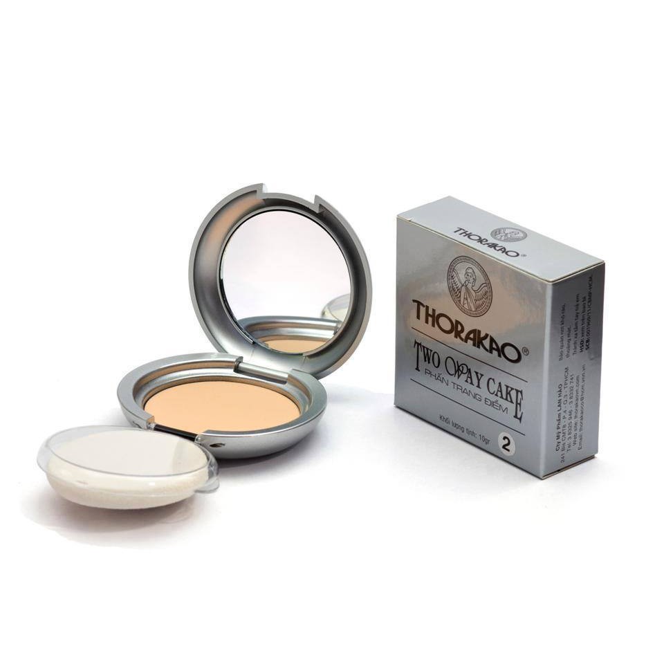 Phấn Trang Điểm Thorakao 10g (Trắng) | BigBuy360 - bigbuy360.vn