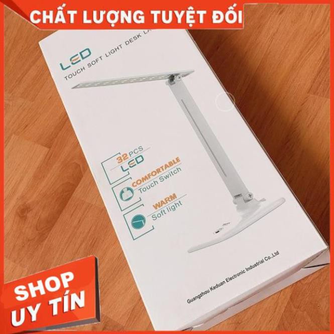 Đèn led dài nối mi, nail, học tập