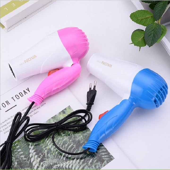 Máy Sấy Tóc Mini Du Lịch Nova