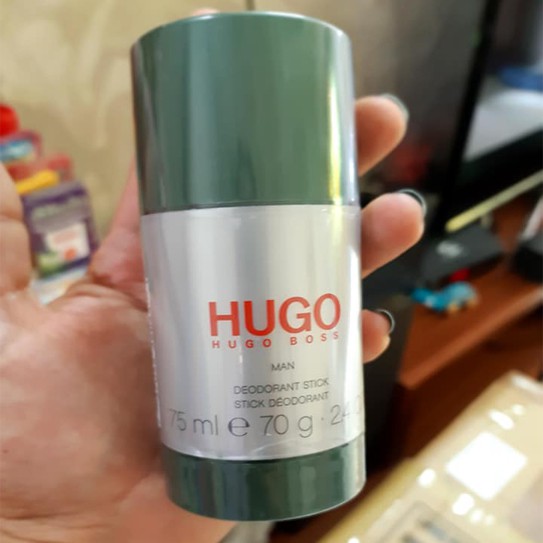 [Chính Hãng] Lăn khử mùi nước hoa Hugo Boss 75ml - HAPPY SALE