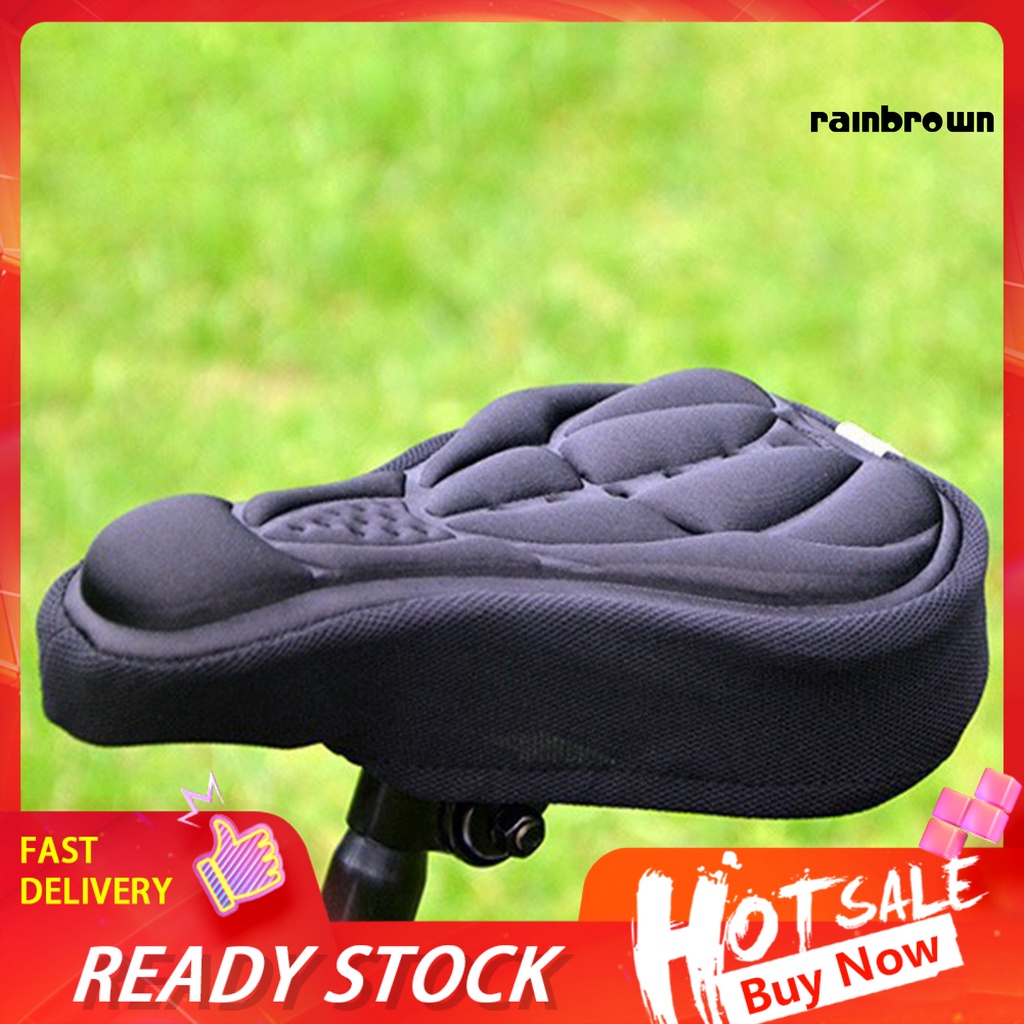 Vỏ Bọc Yên Xe Đạp Leo Núi 3D Thoáng Khí