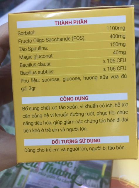 ✅(hàng cao cấp) Chất xơ Baby-chất xơ từ tảo xoắn Nhật Bản | BigBuy360 - bigbuy360.vn