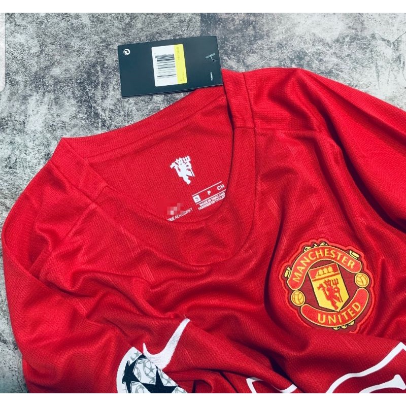 Áo đá bóng Manchester Classic