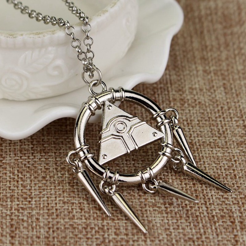 Ygt Yugioh Mặt Vòng cổ Hình Khối Millennium Wisdom Trong Trò Chơi Xếp Hình Kim Tự Tháp