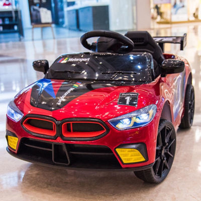 Xe Ô Tô Điện Trẻ Em - Oto Điện Cho Bé BMW Cao Cấp Tự Lái Và Điều Khiển Từ Xa - BẢO HÀNH 3 THÁNG