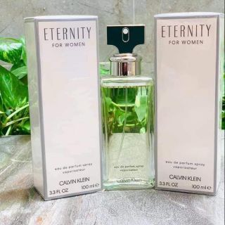 Nước hoa nữ Calvin Klein eternity for women
