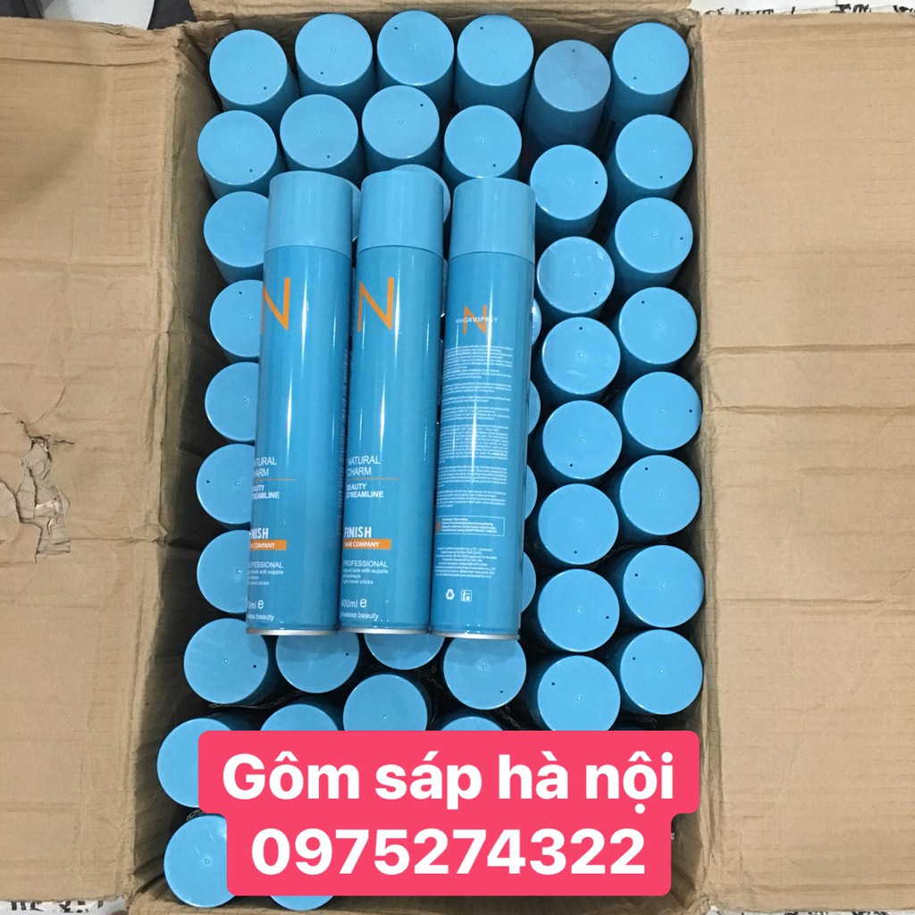 Gôm xịt tóc YINGKUSPRAY