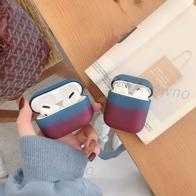 Vỏ Đựng Bảo Vệ Hộp Sạc Tai Nghe Airpods 1 / 2 / Pro