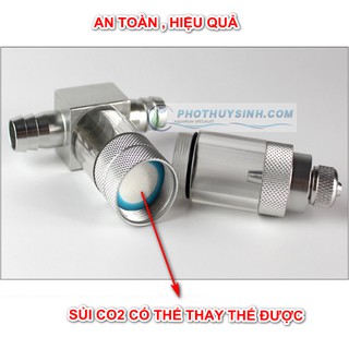 Trộn Co2 chữ T Mufan