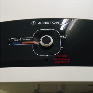 Bình nóng lạnh Ariston 30 lít AN2 30RS