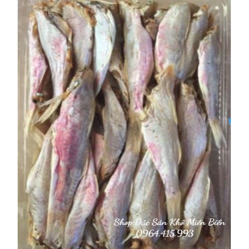 Cá phèn hồng, khô cá phèn hồng ngon -1kg