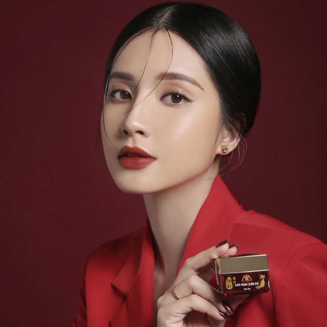 Cao mụn sâm đỏ - meea organic