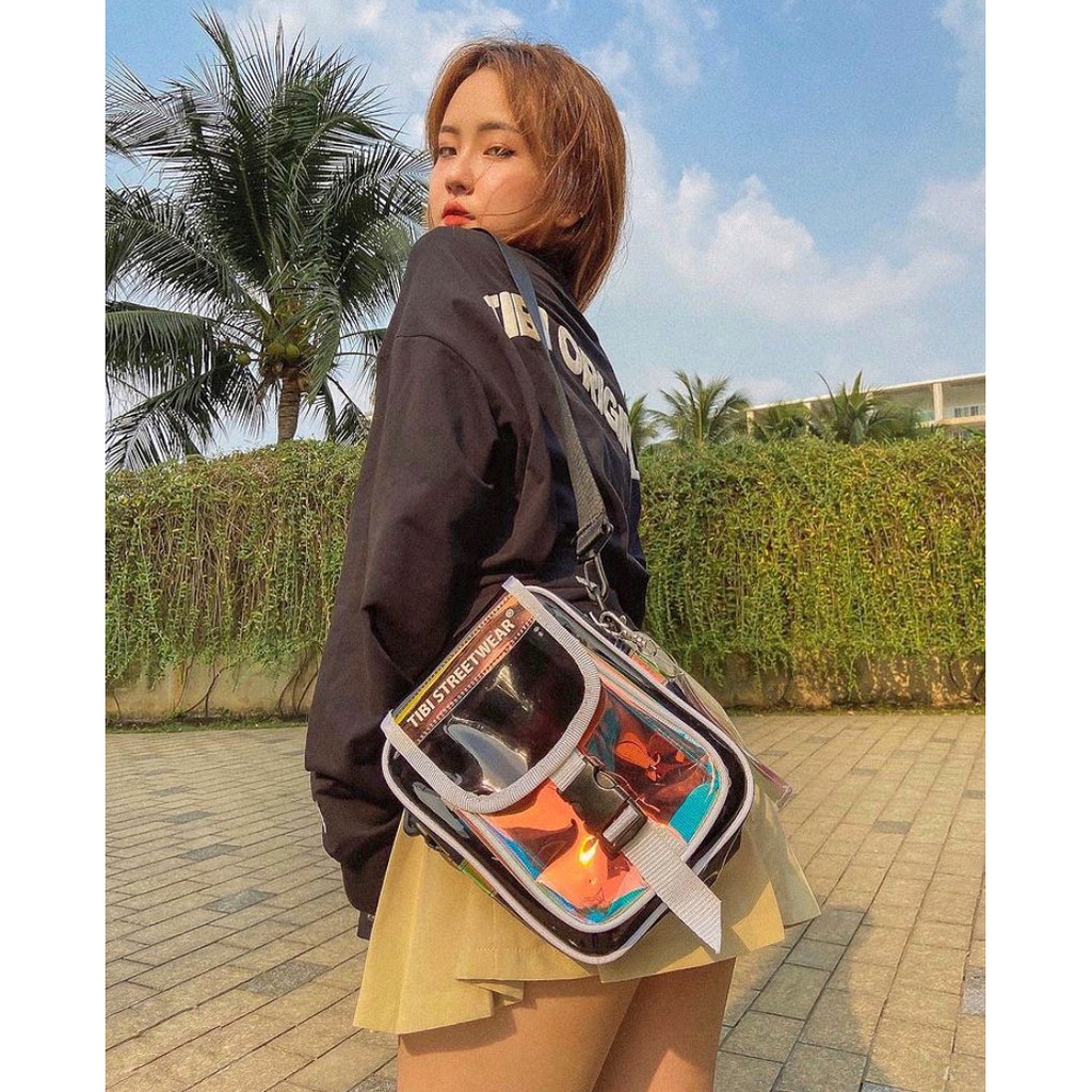 Túi đeo chéo TBO MINI-BAG SEASON 3 - HOLOGRAM