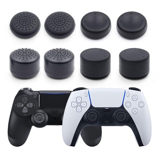 HOMEIN  8 Chiếc Cần Điều Khiển Bao Đa Năng Tay Cầm Chơi Game Cho PS5 / PS4 / PS3 Xbox Switch