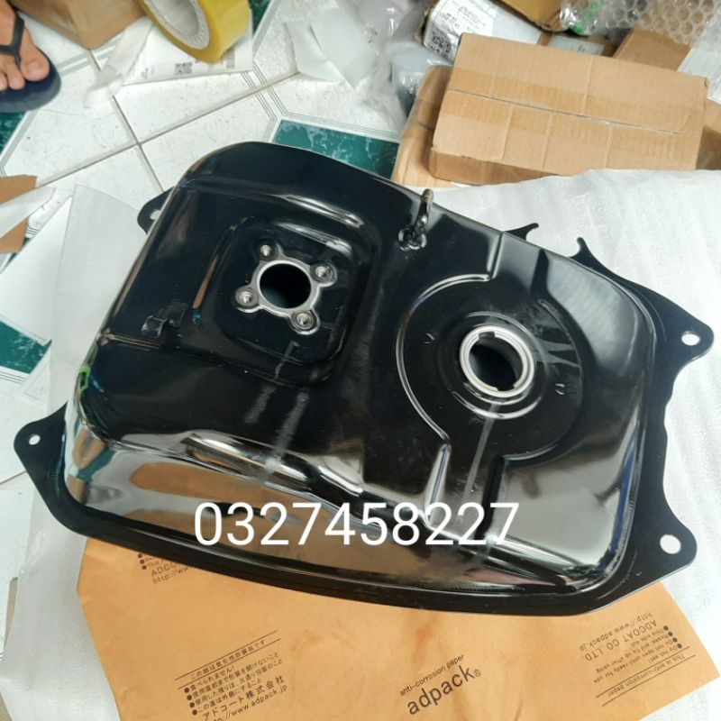 Thùng bình xăng lớn xe Sirius, Jupiter zin yamaha