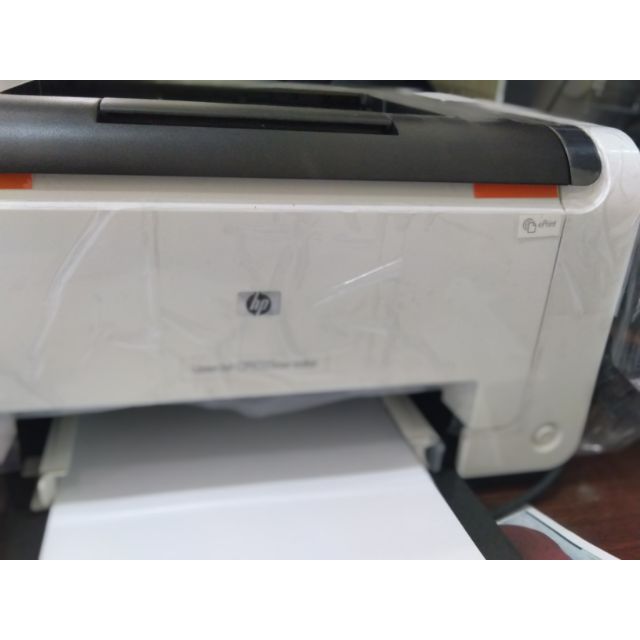 Máy in màu bột HP CP 1025 NW