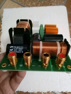Mạch phân tần 2 loa cao cấp JBL