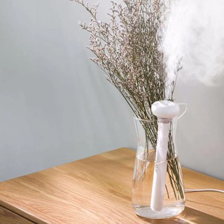 Portable Air Humidifier For Home Office Ultrasonic USB Aroma Diffuser Mist Maker Car Purifier