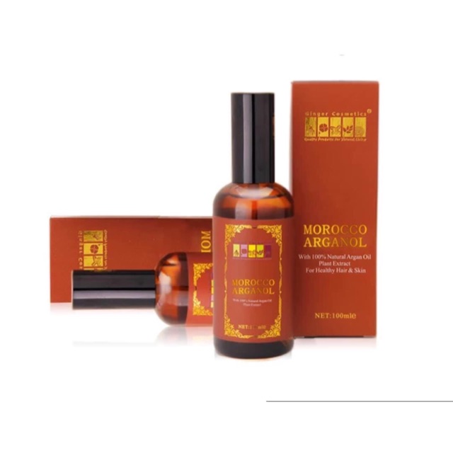 Tinh dầu dưỡng tóc Morocco Argan Oil