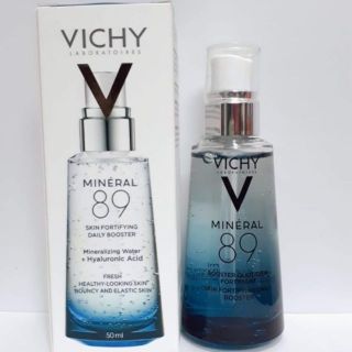Serum cấp nước Vichy Mineral 89