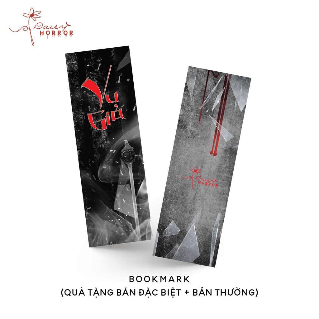 Sách - Vu Giả - Thi Vũ ( Tặng 1 Bookmark 2 mặt)