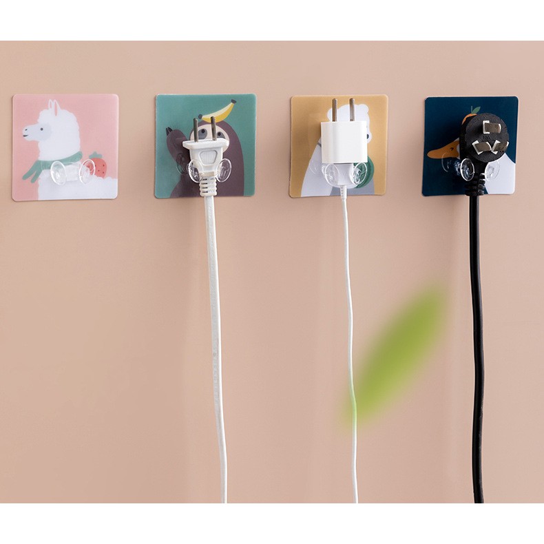 dán treo dây điện