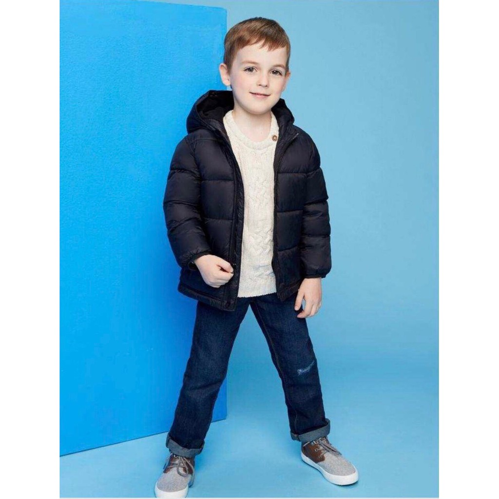 Áo phao Old Navy bé trai dư xịn