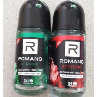 Romano - Lăn khử mùi romano 40ml