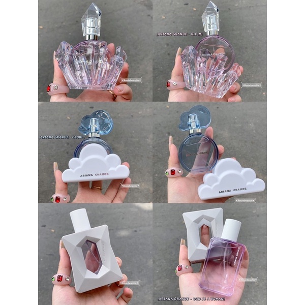 NƯỚC HOA THƠM DAI GIÁ CỰC TỐT MẪU HOT 30ML