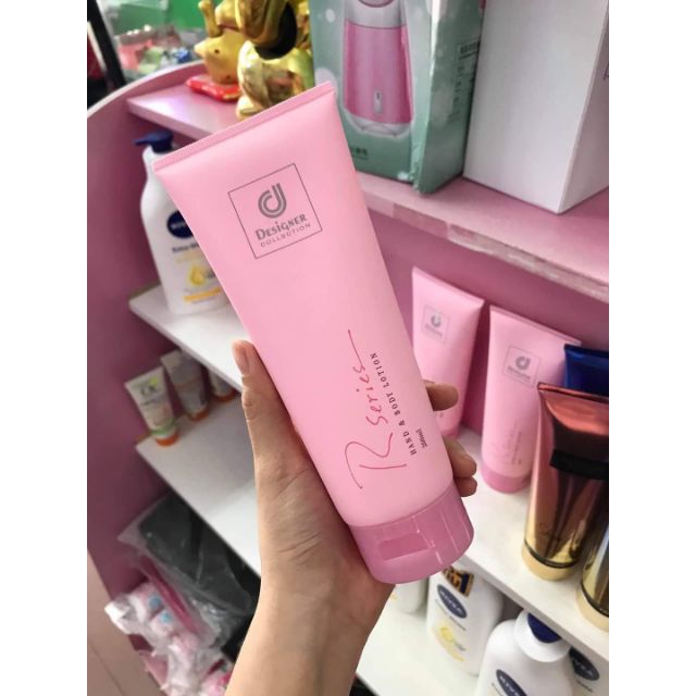 [THANH LÝ VỎ XẤU] KEM BODY DƯỠNG THỂ CHỐNG NẮNG LOTION RSERIES 200ml