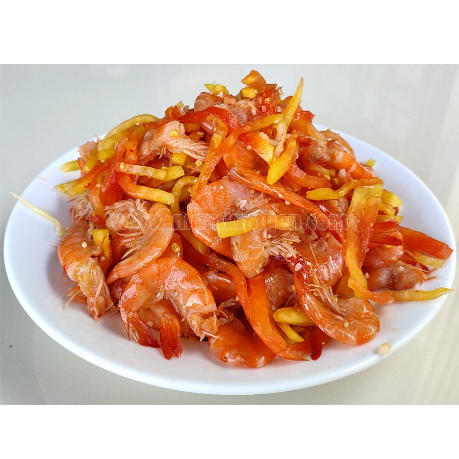 500gr Mắm Tép Chua Lên Men Tự Nhiên Đặc Sản Miền Tây Hiệu Ông Bà 5 Châu Đốc