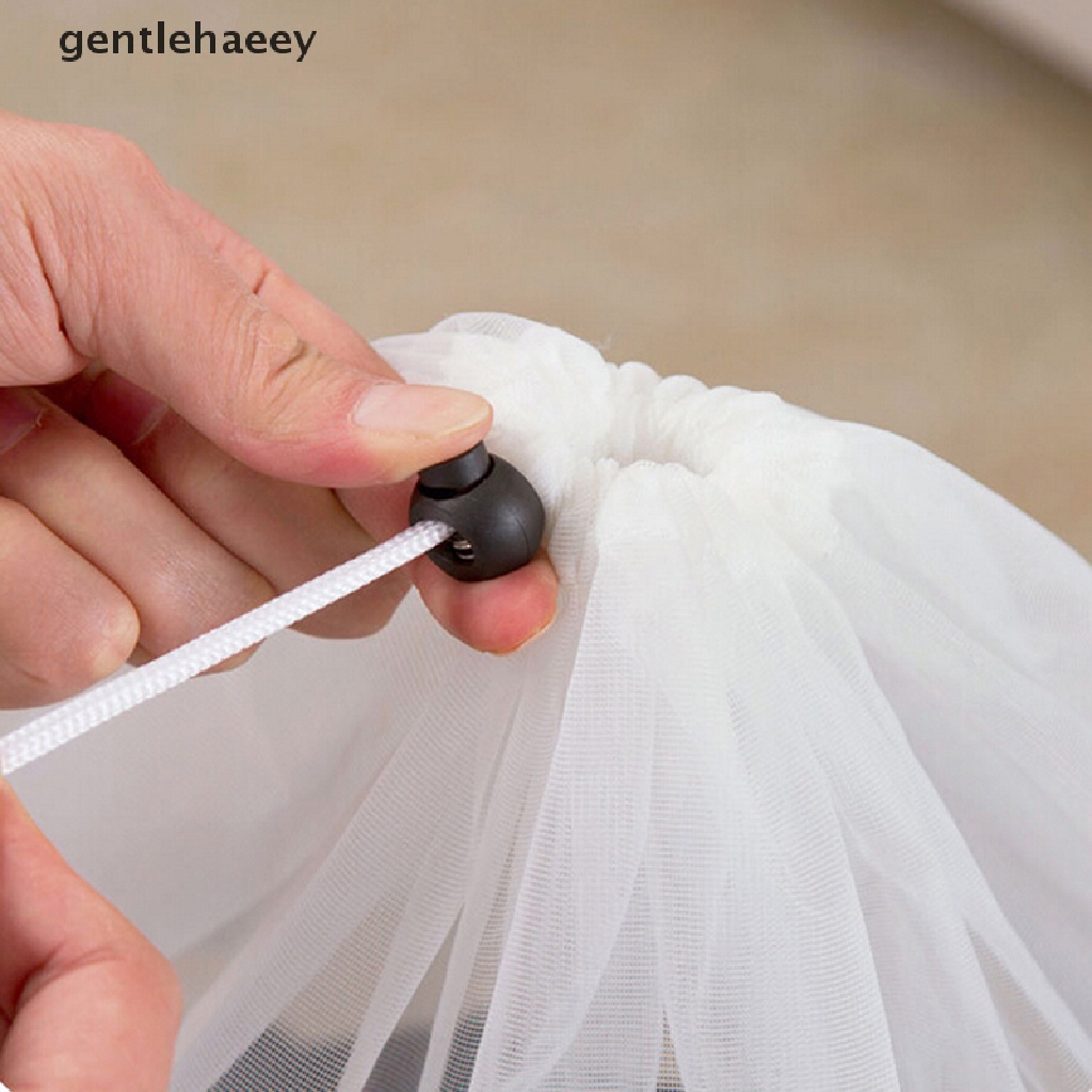 Túi lưới giặt đồ nhiều kích cỡ thiết kế tiện lợi dễ sử dụng