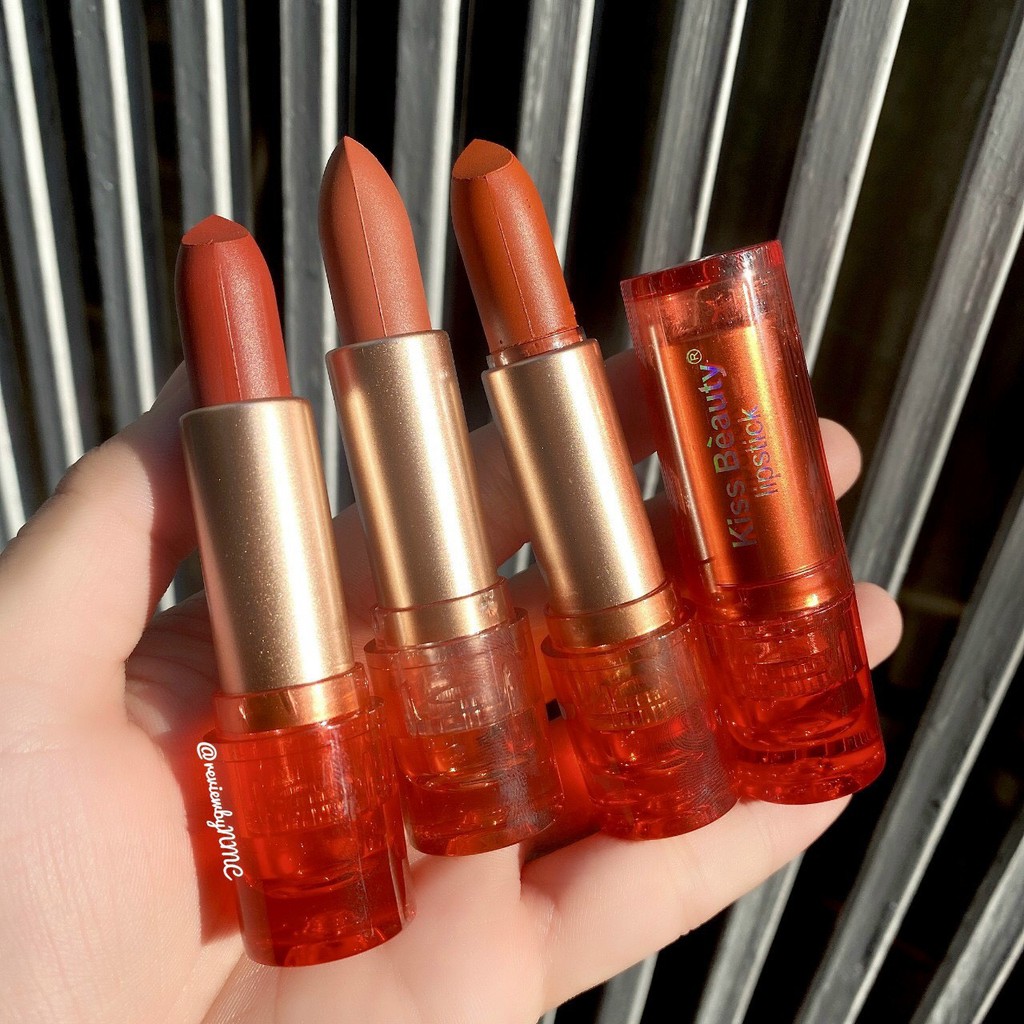 Set Son Thỏi INK Stick Serum gồm 6 cây 6 màu Trend đang rất Hot Hè năm nay.Chất son lì, bám màu lâu ,thoải mái Mix. | BigBuy360 - bigbuy360.vn